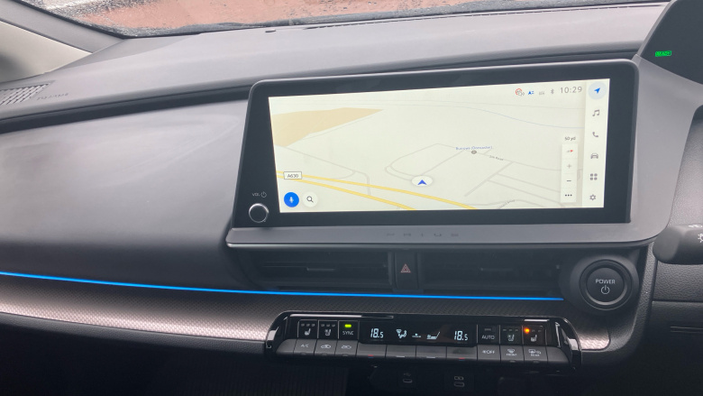 Toyota Prius 2.0 PHEV Excel 5dr CVT Hatchback